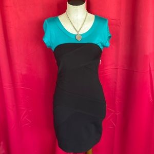 NWT BCBG Max Azria bodycon bandage dress.